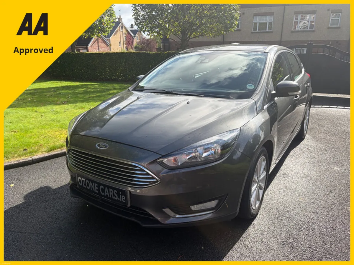 Ford Focus TITANIUM TDCI - Image 1