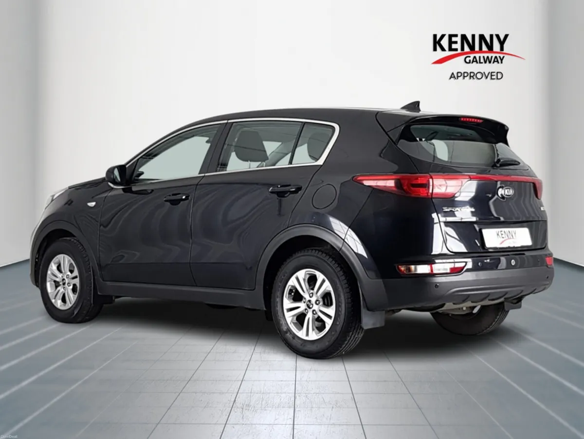 Kia Sportage *Deposit taken* 1 ISG 114BHP 5DR - Image 5
