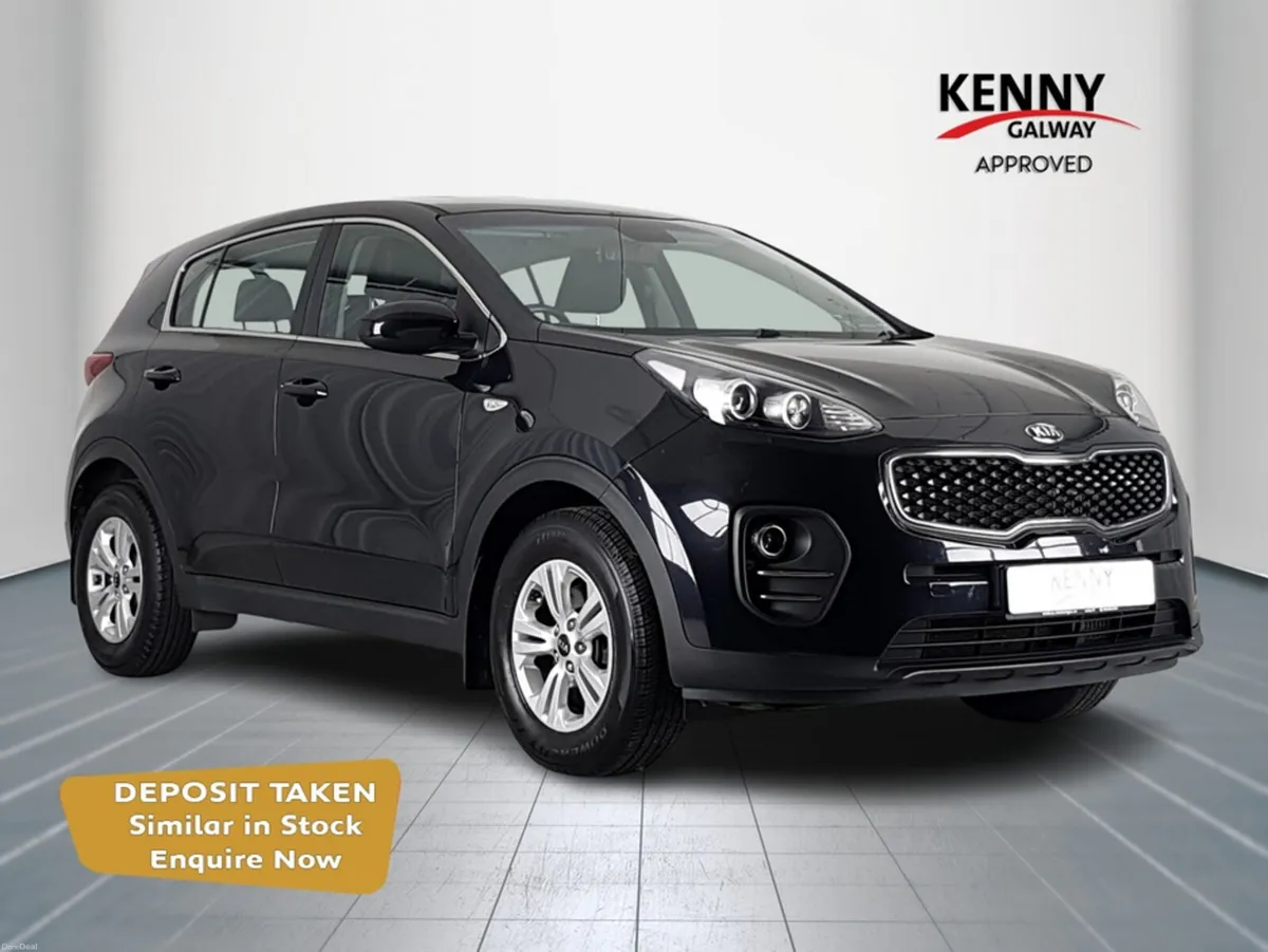 Kia Sportage *Deposit taken* 1 ISG 114BHP 5DR - Image 1