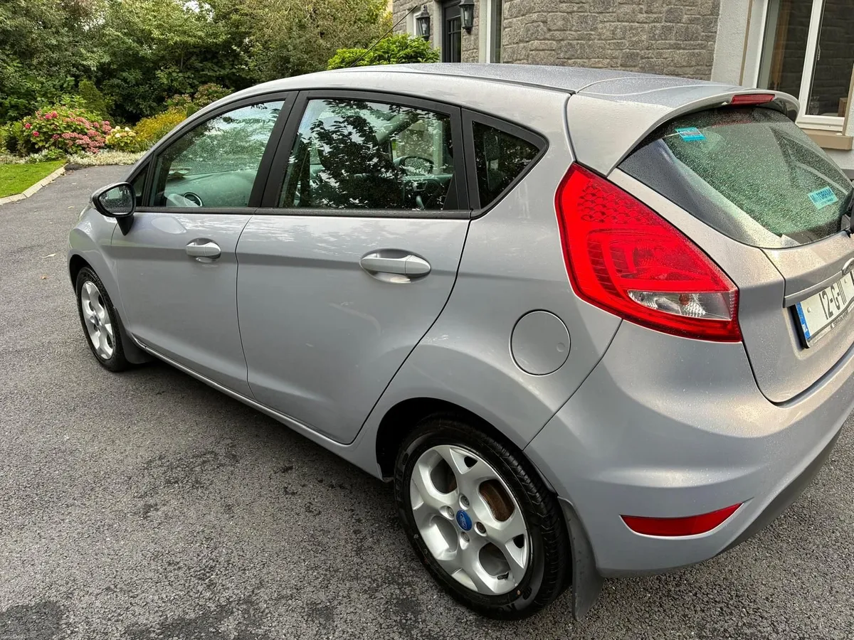 Ford Fiesta 2012 - Image 3