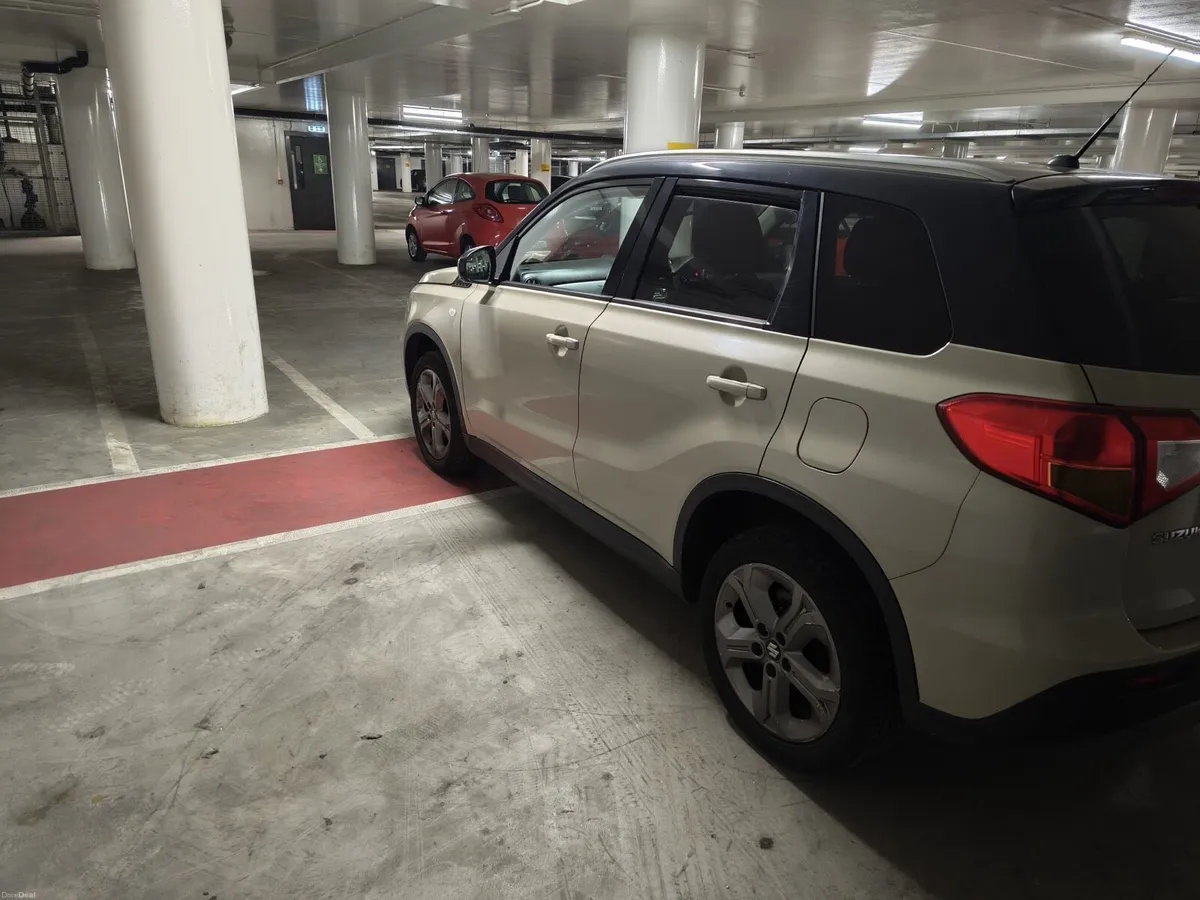 Suzuki Vitara low KM with Fresh NCT - Image 3