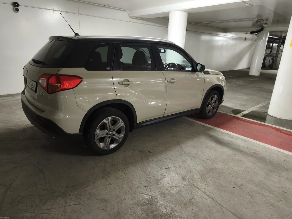 Suzuki Vitara low KM with Fresh NCT - Image 4