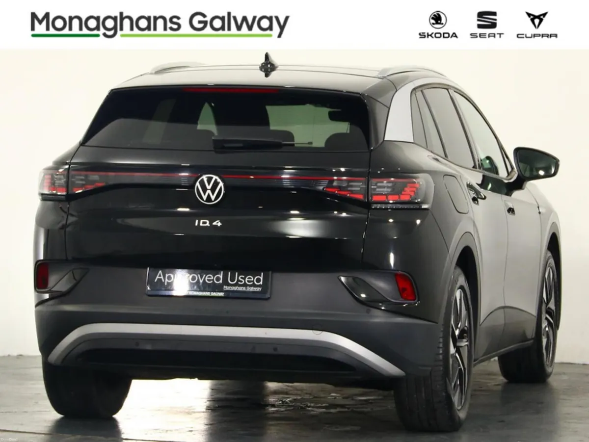 Volkswagen ID.4 STYLE 52KWH *TOP SPEC, PAN ROOF* - Image 3