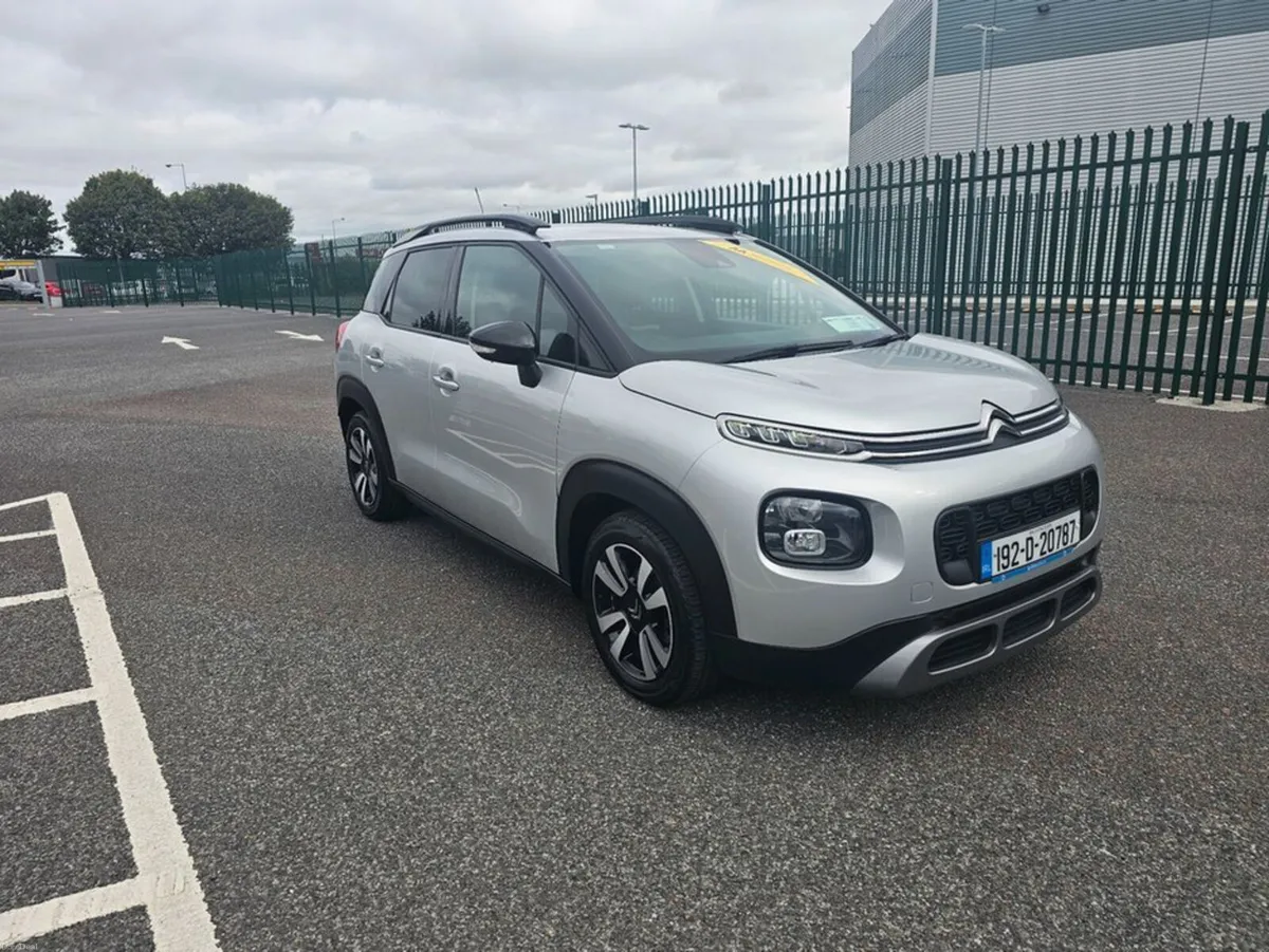 Citroen C3 Aircross FEEL MODEL, PURETECH, HUGE INT - Image 4