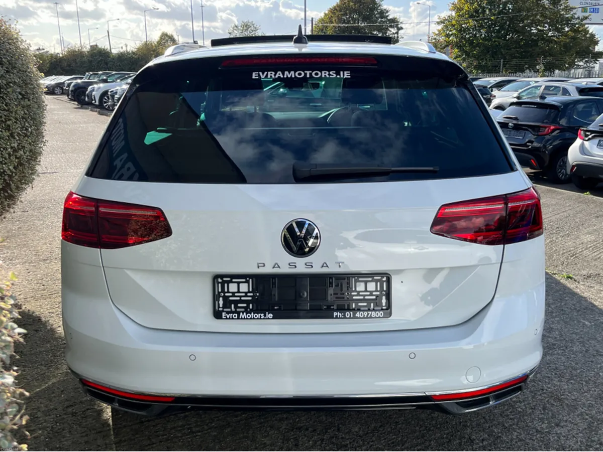 Volkswagen Passat R-LINE AUTOMATIC 2.0 DIESEL //VE - Image 6