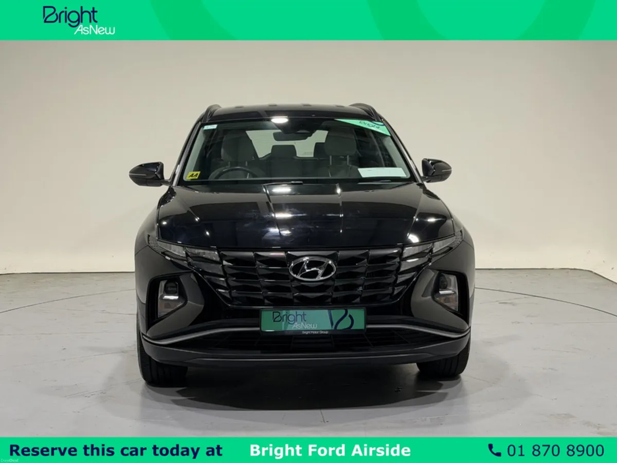 Hyundai Tucson IX35 EXECUTIVE 5DR - Image 5