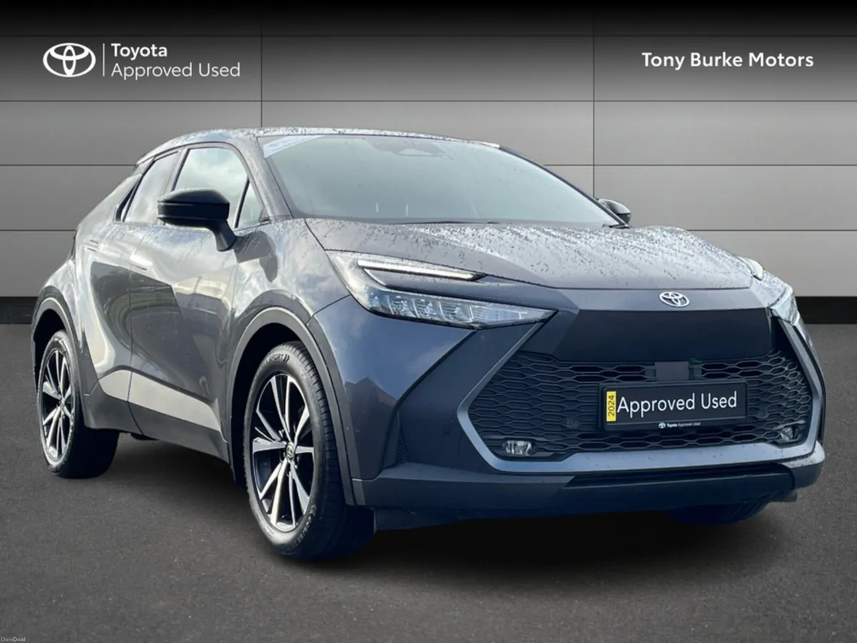 Toyota C-HR - New Generation - SPORT Edition - 1.8 - Image 1