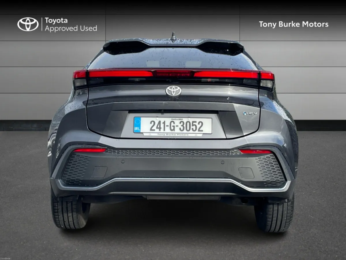 Toyota C-HR - New Generation - SPORT Edition - 1.8 - Image 4