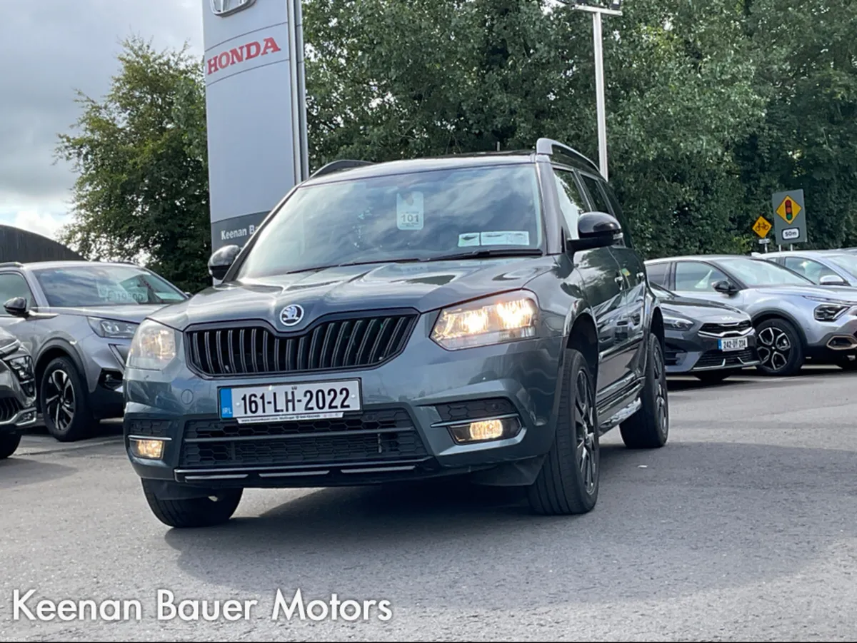Skoda Yeti MC 2.0 TDI 110HP 4DR - Image 2