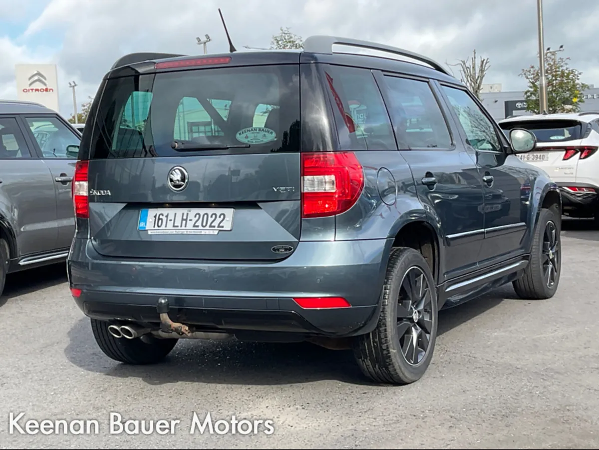Skoda Yeti MC 2.0 TDI 110HP 4DR - Image 5
