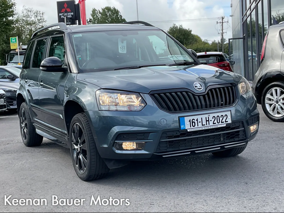 Skoda Yeti MC 2.0 TDI 110HP 4DR - Image 4