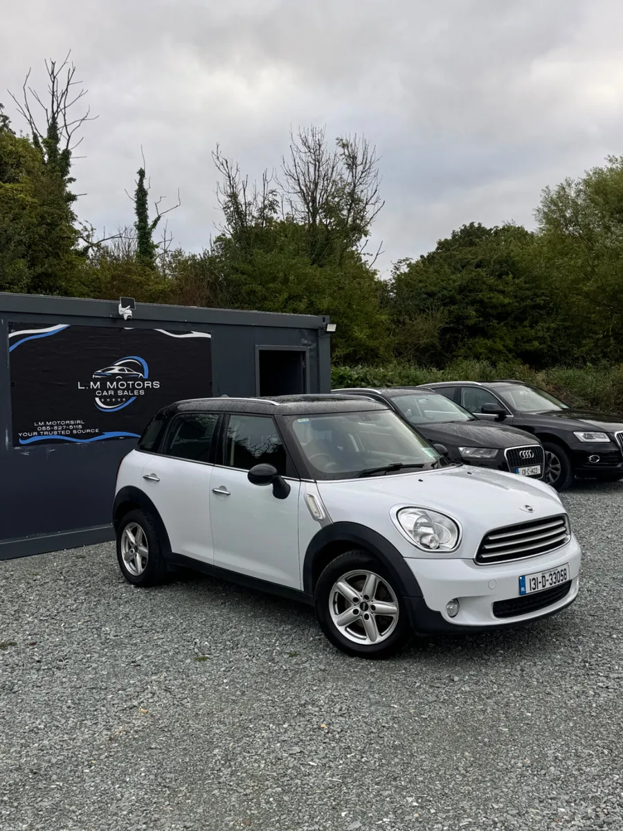 ✨Mini Countryman 2013 Diesel✨ - Image 1