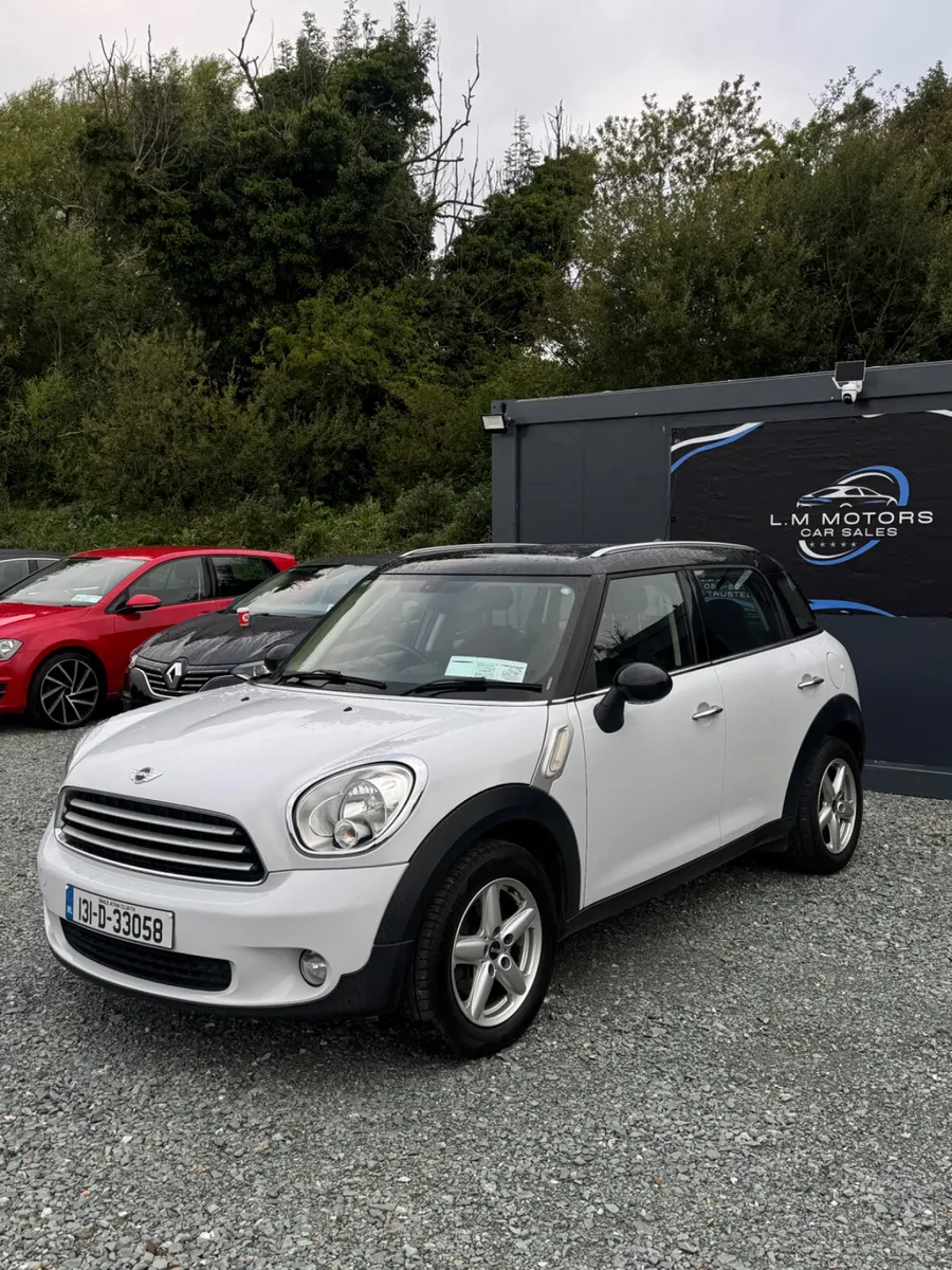 ✨Mini Countryman 2013 Diesel✨ - Image 2