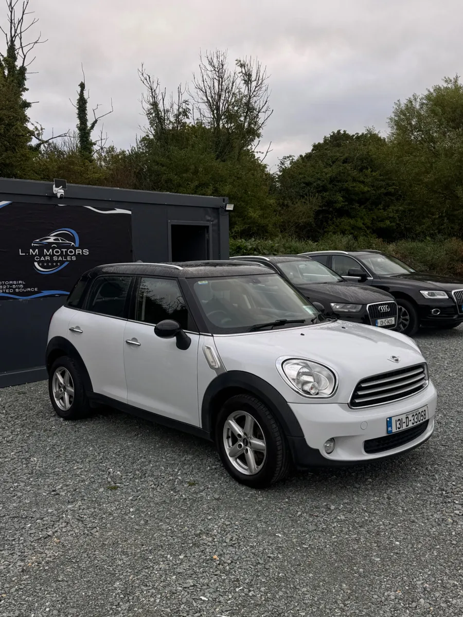 ✨Mini Countryman 2013 Diesel✨ - Image 6