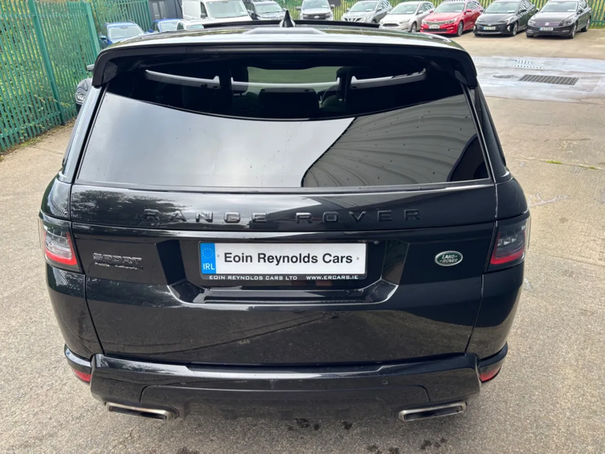 Land Rover Range Rover Sport 222 DYNAMIQUE AUTOBIO - Image 5