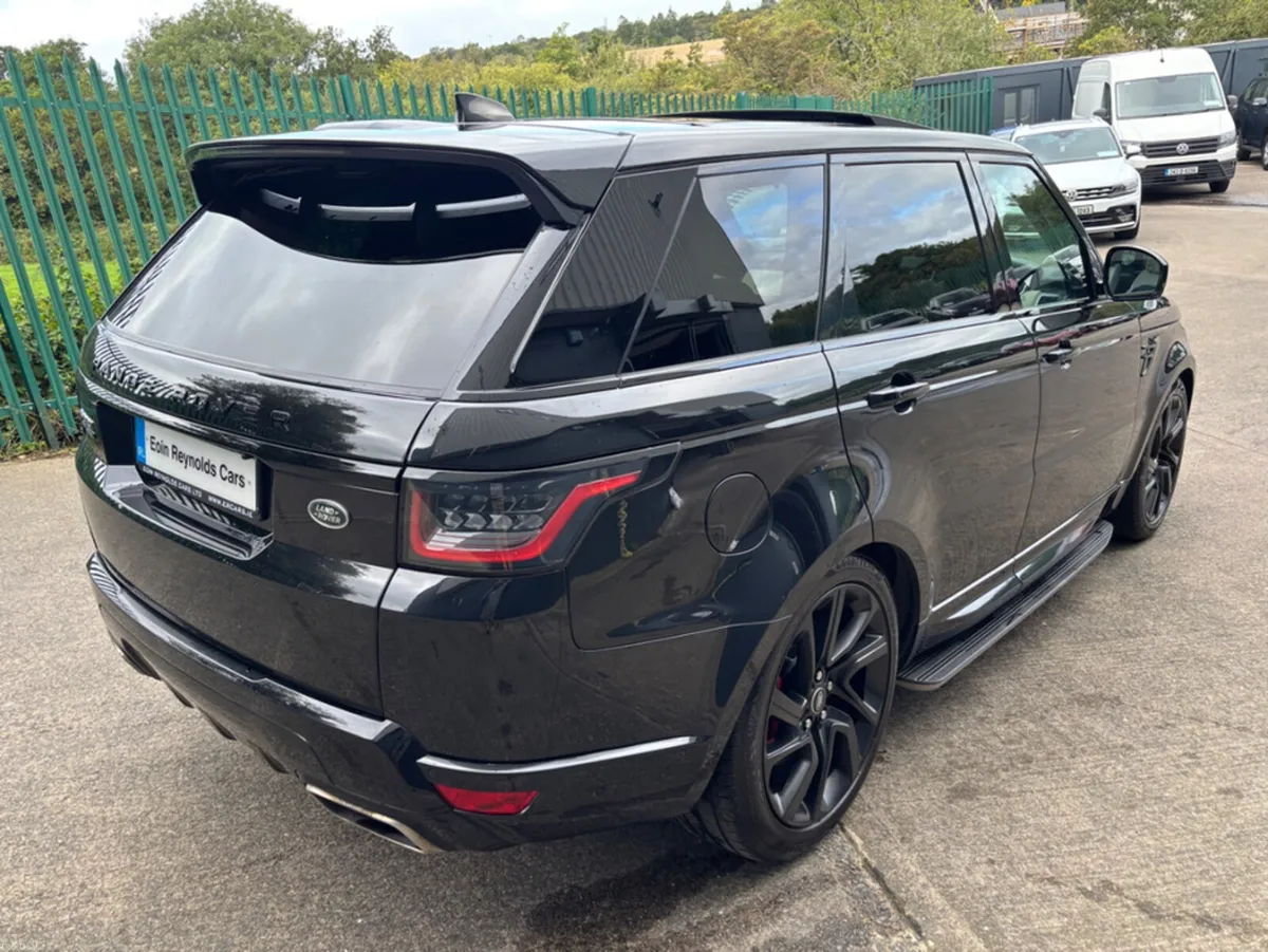 Land Rover Range Rover Sport 222 DYNAMIQUE AUTOBIO - Image 6