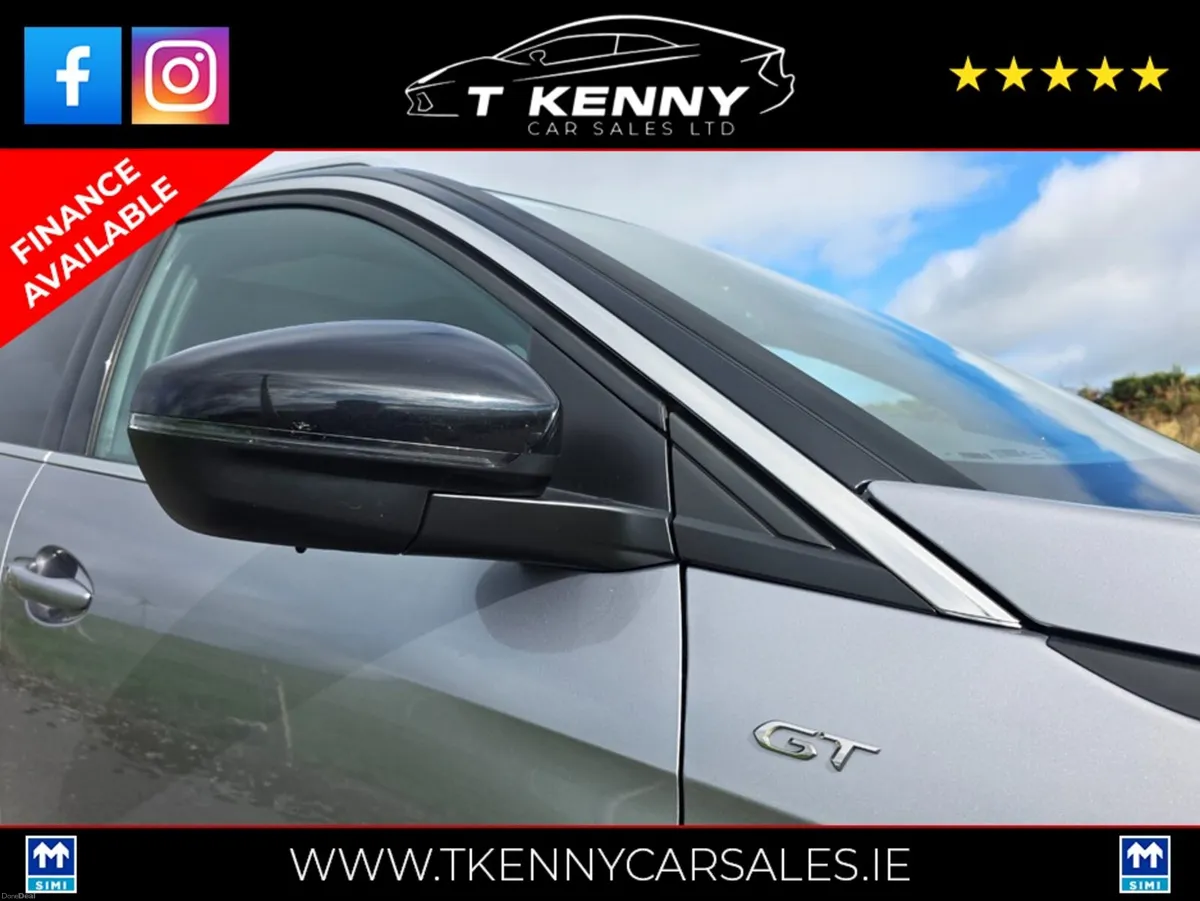 Peugeot 3008 FL GT 1.5 HDI 130 AUTO 6. 6.2 4DR FIN - Image 4