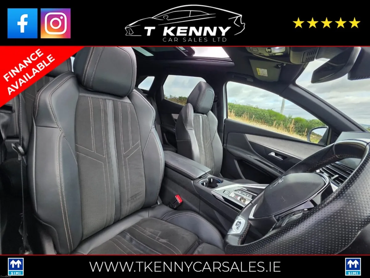 Peugeot 3008 FL GT 1.5 HDI 130 AUTO 6. 6.2 4DR FIN - Image 6