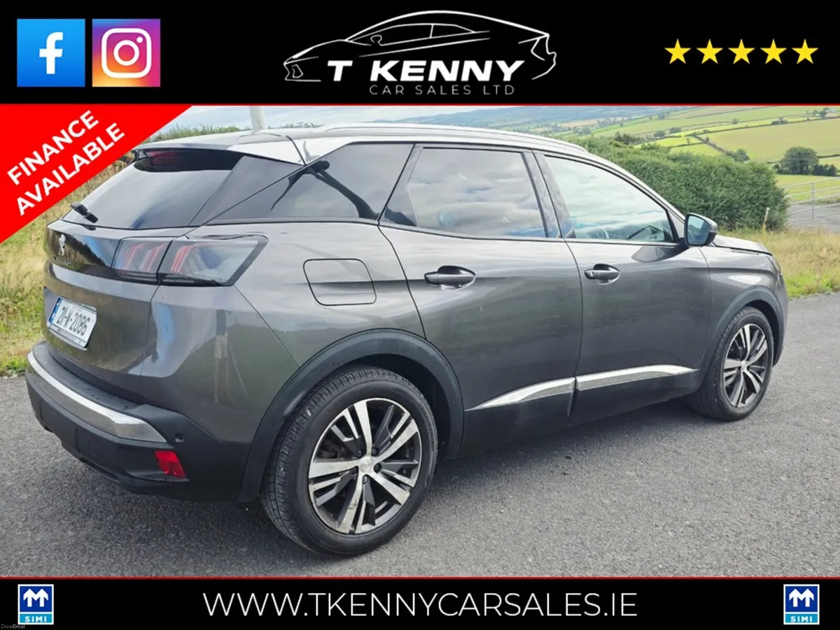 Peugeot 3008 FL ALLURE 1.5 BLUE HDI 13 130 6.2 FIN - Image 3