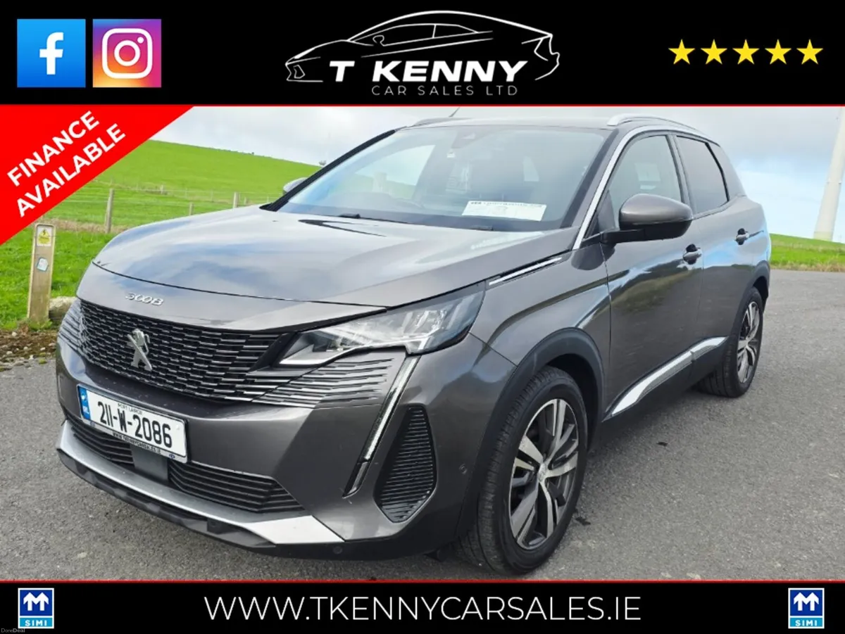 Peugeot 3008 FL ALLURE 1.5 BLUE HDI 13 130 6.2 FIN - Image 4