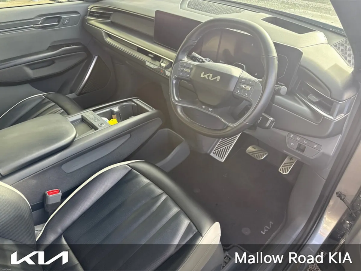 Kia EV9 GT LINE 7S AWD 5DR AUTO - Image 2