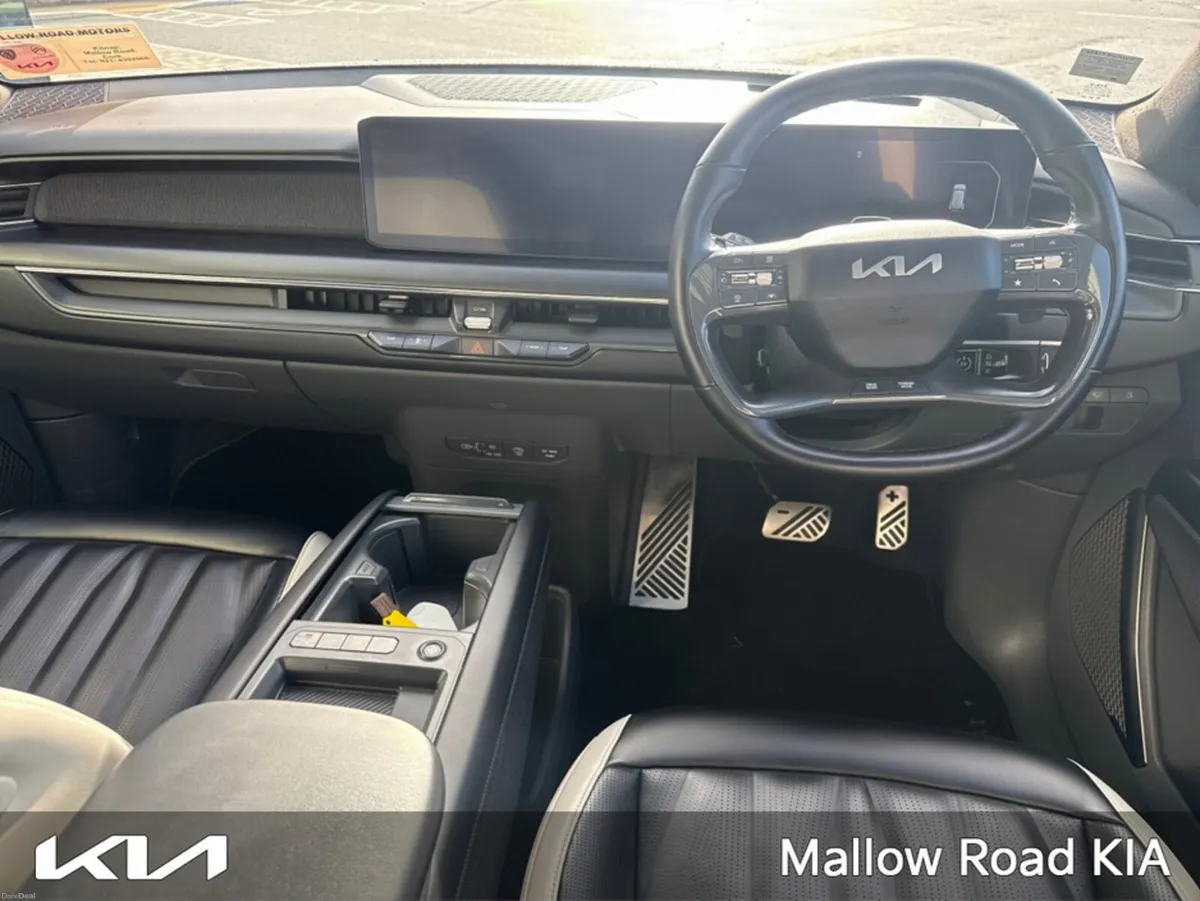 Kia EV9 GT LINE 7S AWD 5DR AUTO - Image 5