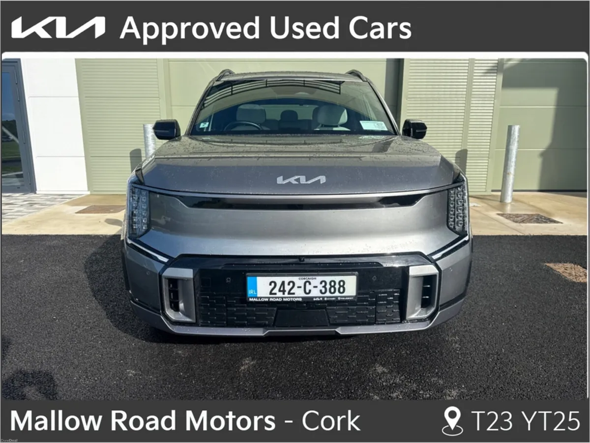Kia EV9 GT LINE 7S AWD 5DR AUTO - Image 6