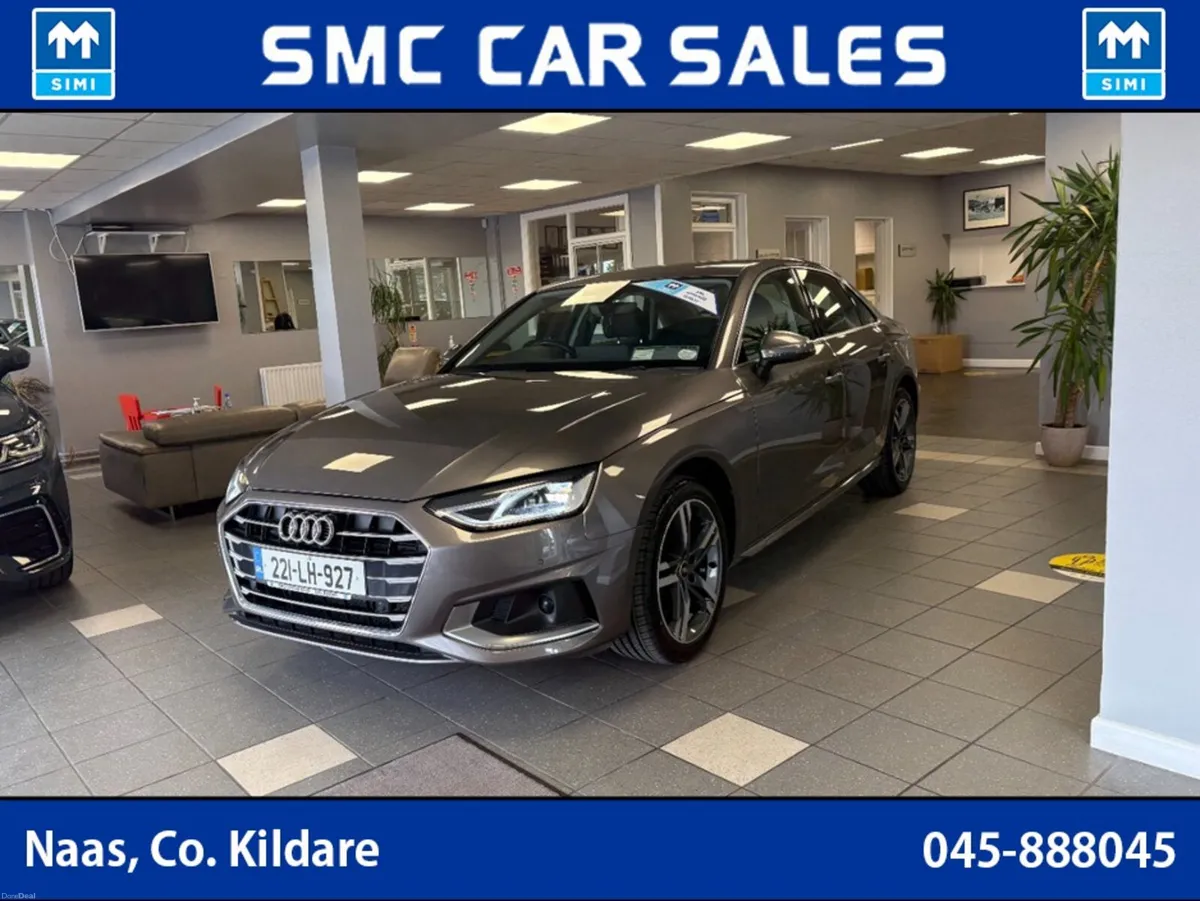 Audi A4 30 TDI 136BHP S-TRONIC SE 4DR AUTO - Image 1