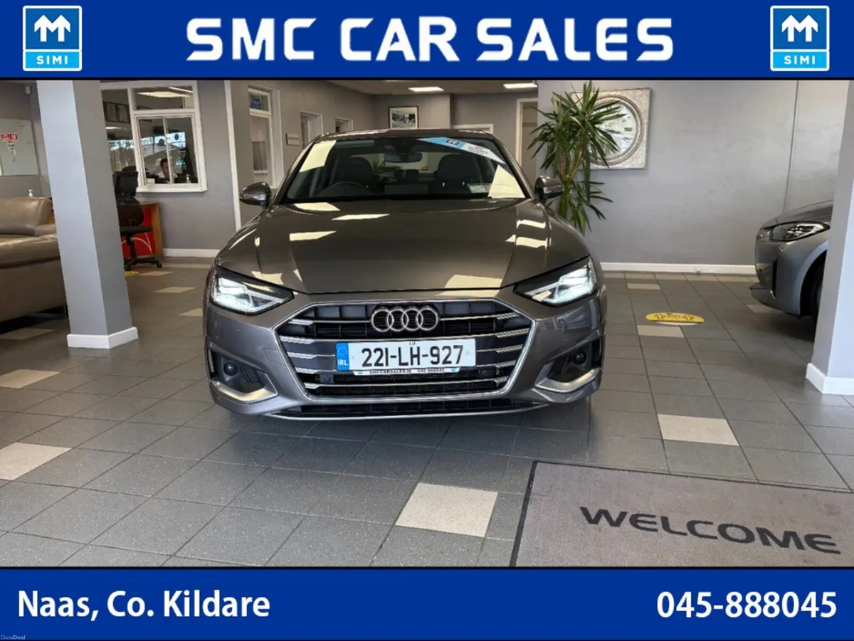 Audi A4 30 TDI 136BHP S-TRONIC SE 4DR AUTO - Image 3