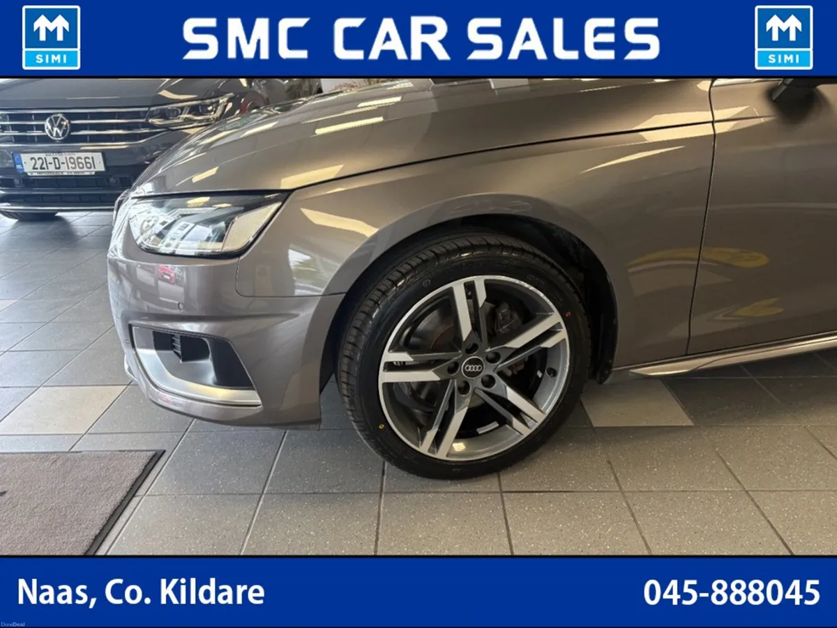 Audi A4 30 TDI 136BHP S-TRONIC SE 4DR AUTO - Image 5