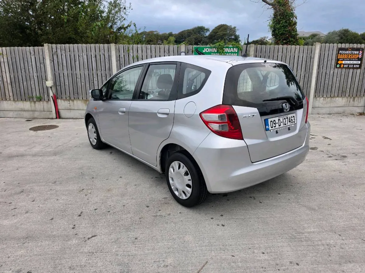 Honda Fit New Nct Automatic - Image 3