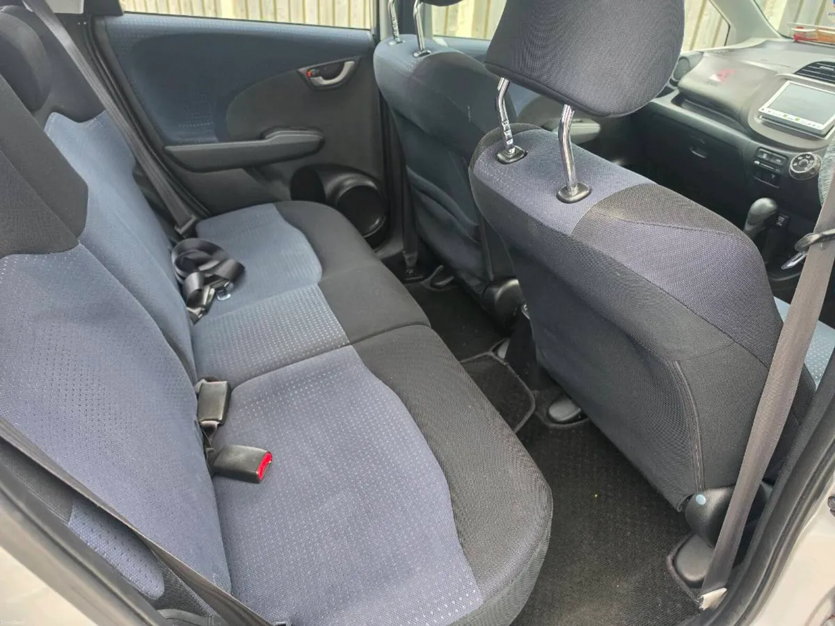 Honda Fit New Nct Automatic - Image 5