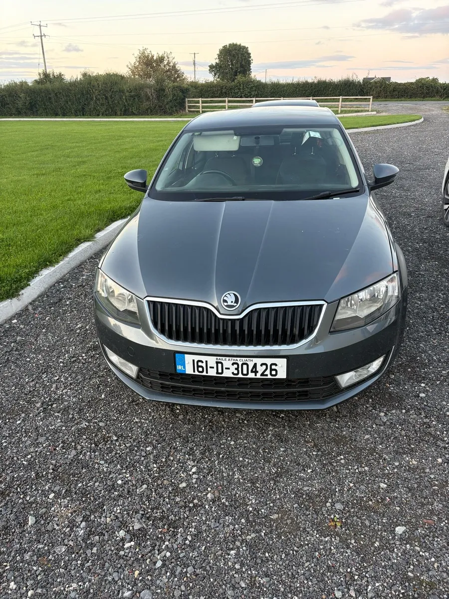 Skoda Octavia automatic - Image 1