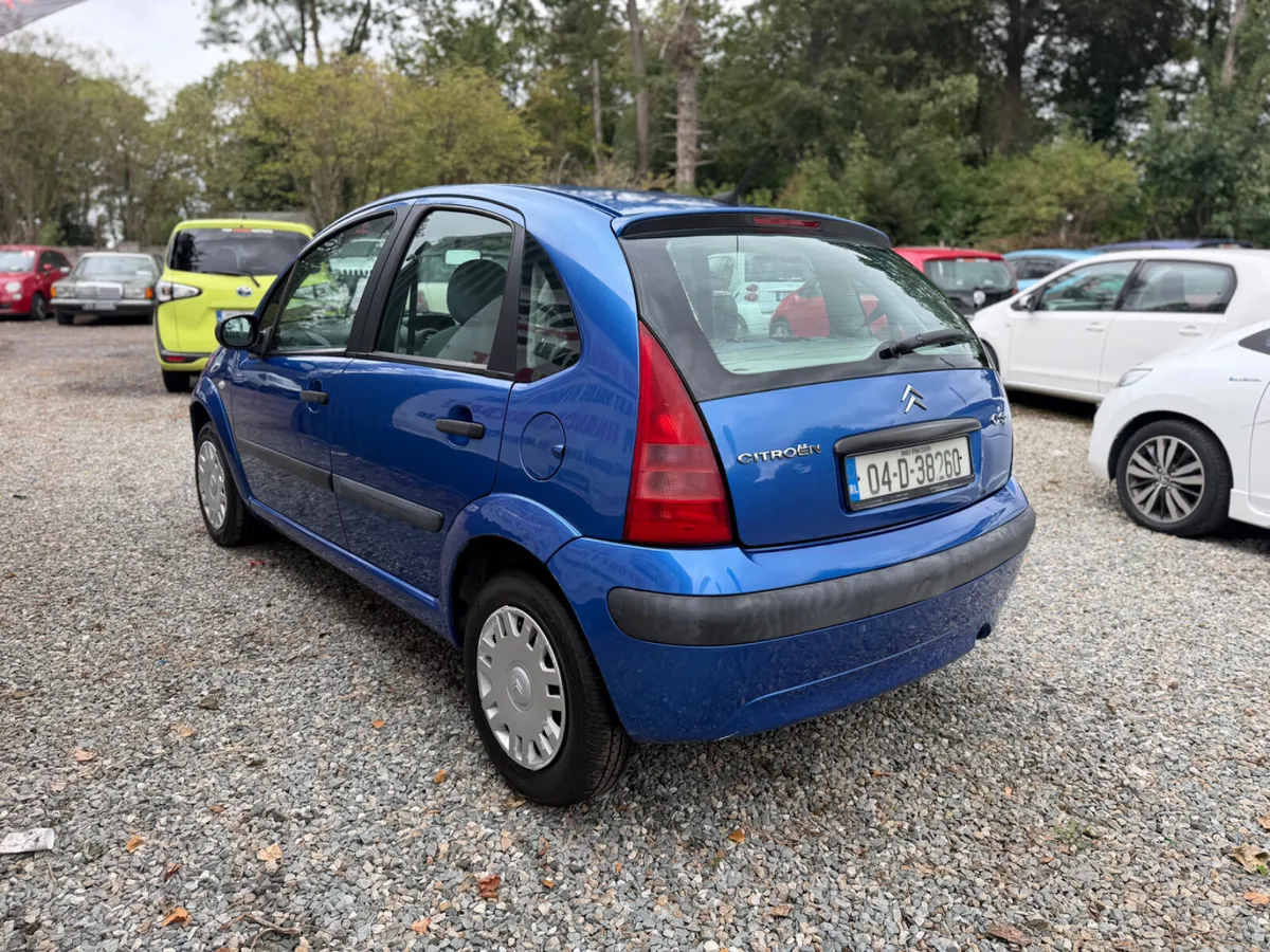 Citroen C3 2004 - Image 4
