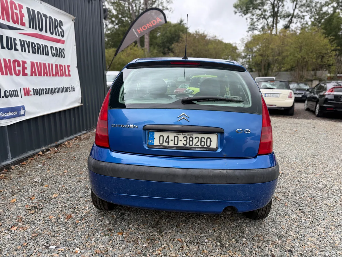 Citroen C3 2004 - Image 5