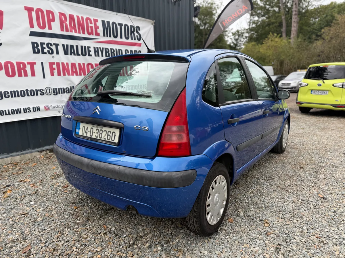 Citroen C3 2004 - Image 6