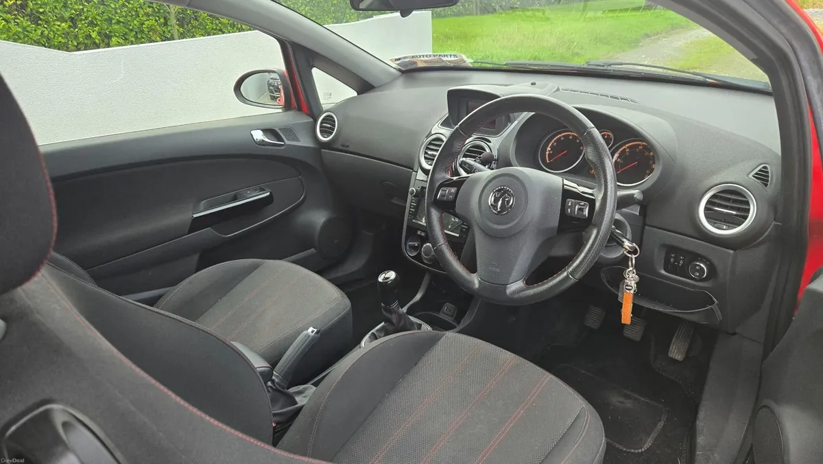 Vauxhall Corsa 2014 - SXi Edition - Sports Model - Image 5