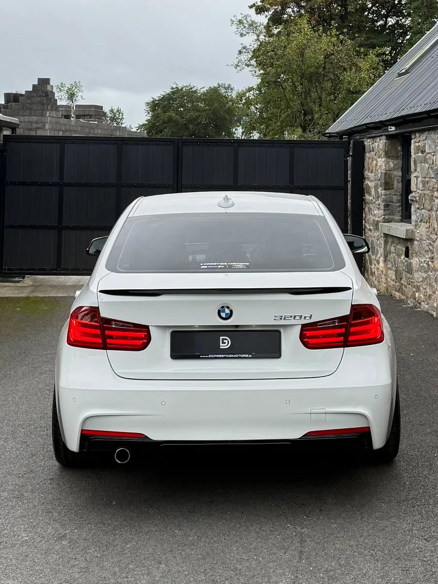 2013 BMW 320D AUTO M SPORT M PERFORMANCE - Image 5