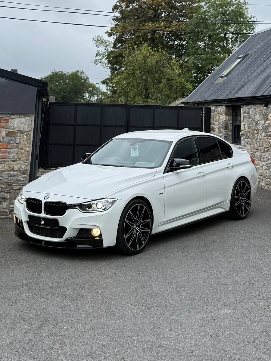 2013 BMW 320D AUTO M SPORT M PERFORMANCE - Image 3