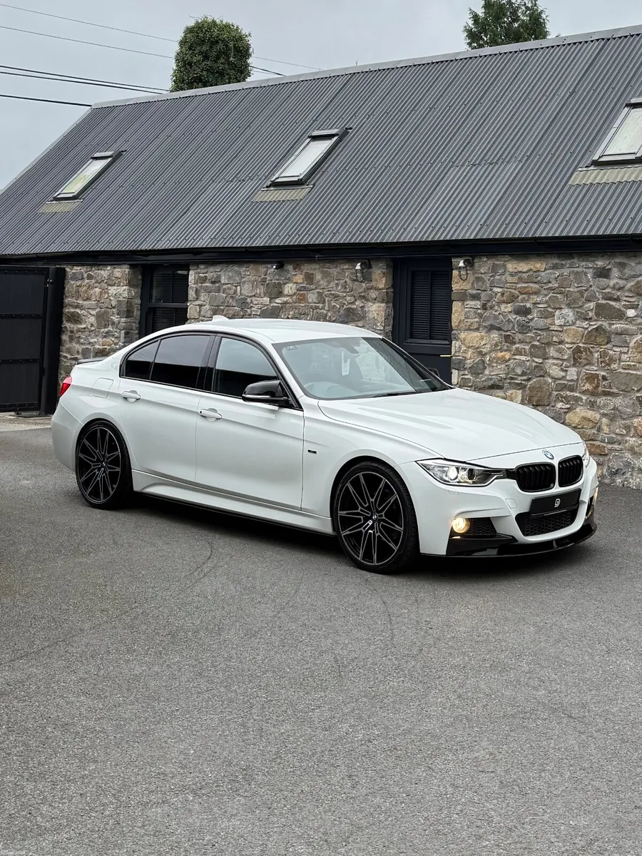 2013 BMW 320D AUTO M SPORT M PERFORMANCE - Image 1