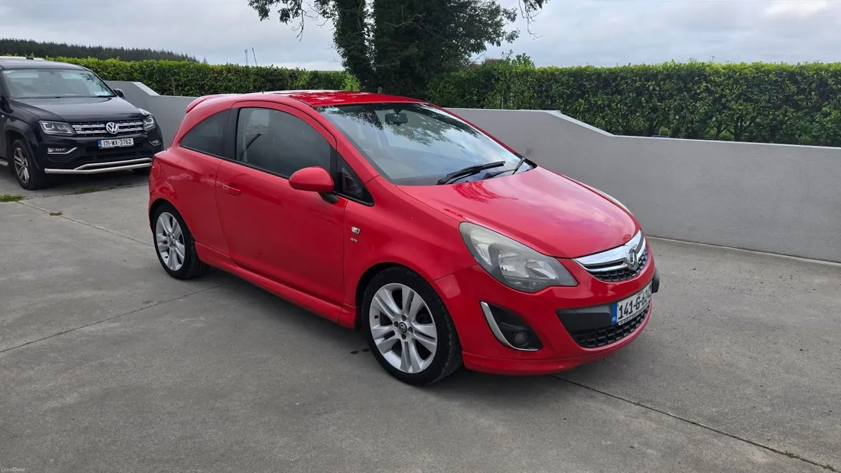 Vauxhall Corsa 2014 - SXi Edition - Sports Model - Image 6