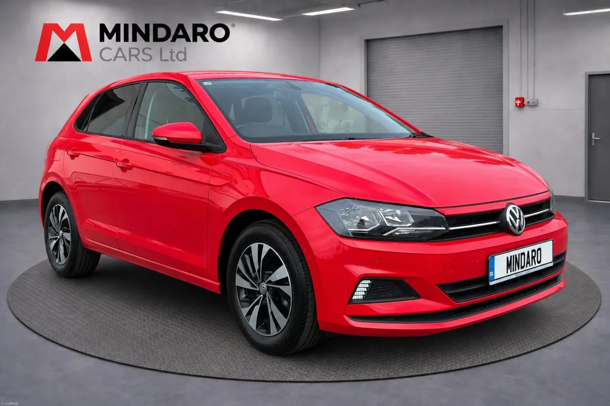Vw Polo//Automatic//Low Kms//Excellent Conditon - Image 1