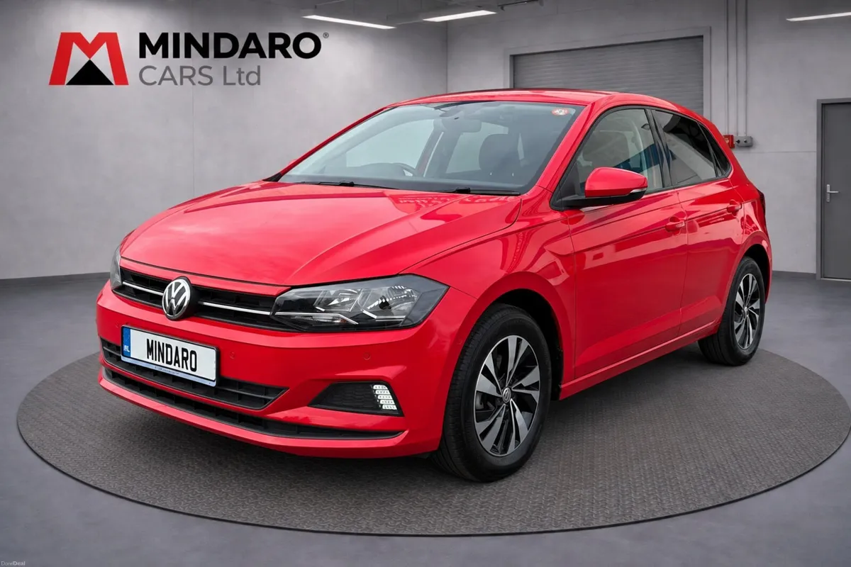 Vw Polo//Automatic//Low Kms//Excellent Conditon - Image 3