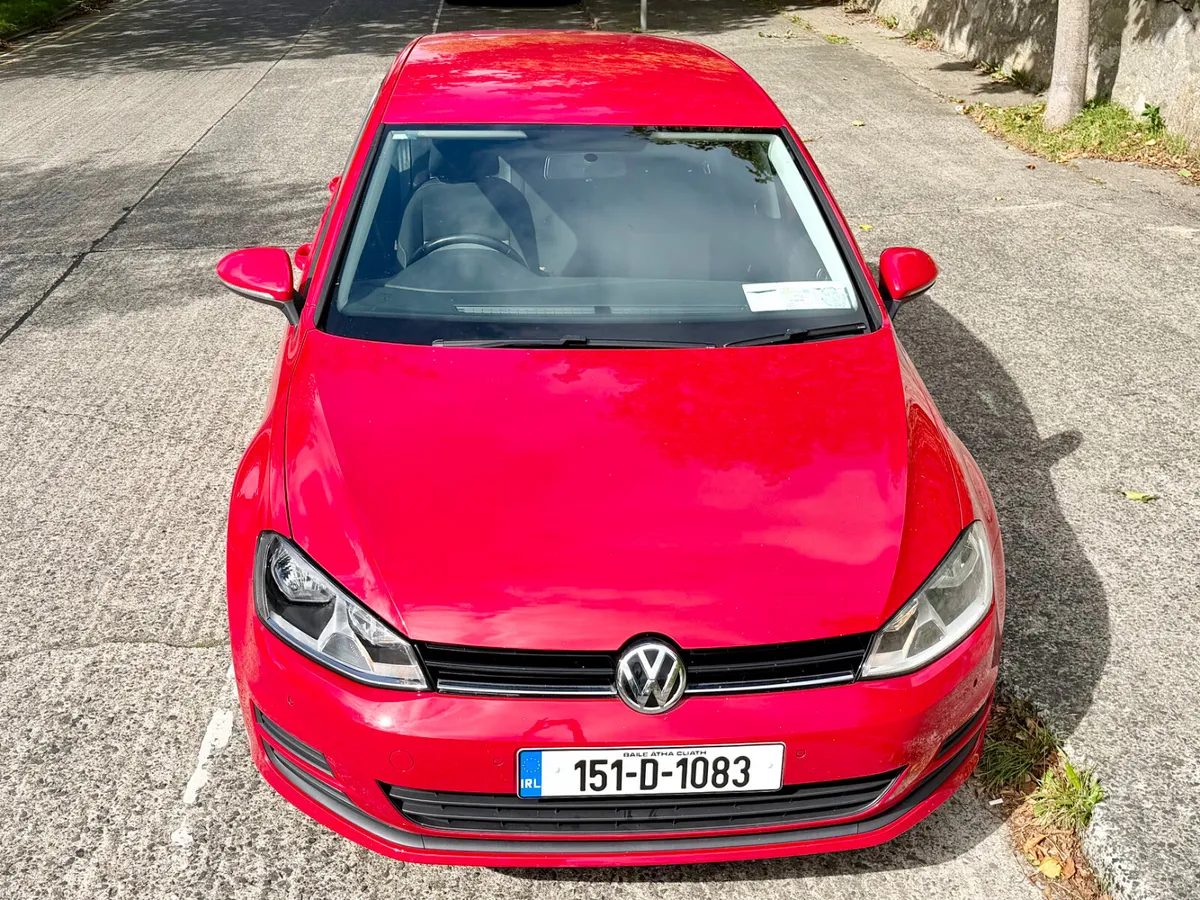 Volkswagen Golf 2015!!! 1.2 TSI PETROL !! - Image 5