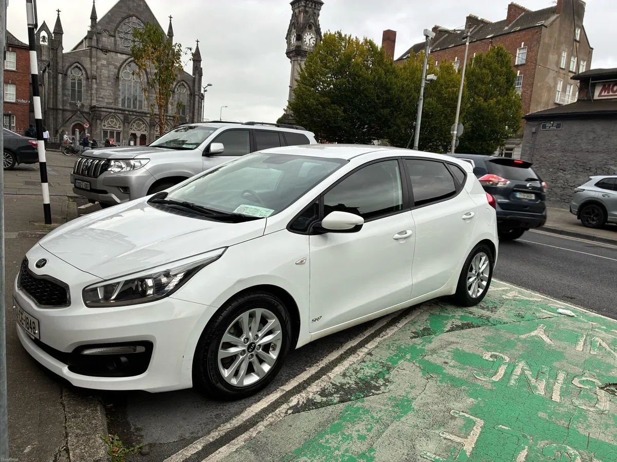 Kia Ceed - New NCT - Image 3