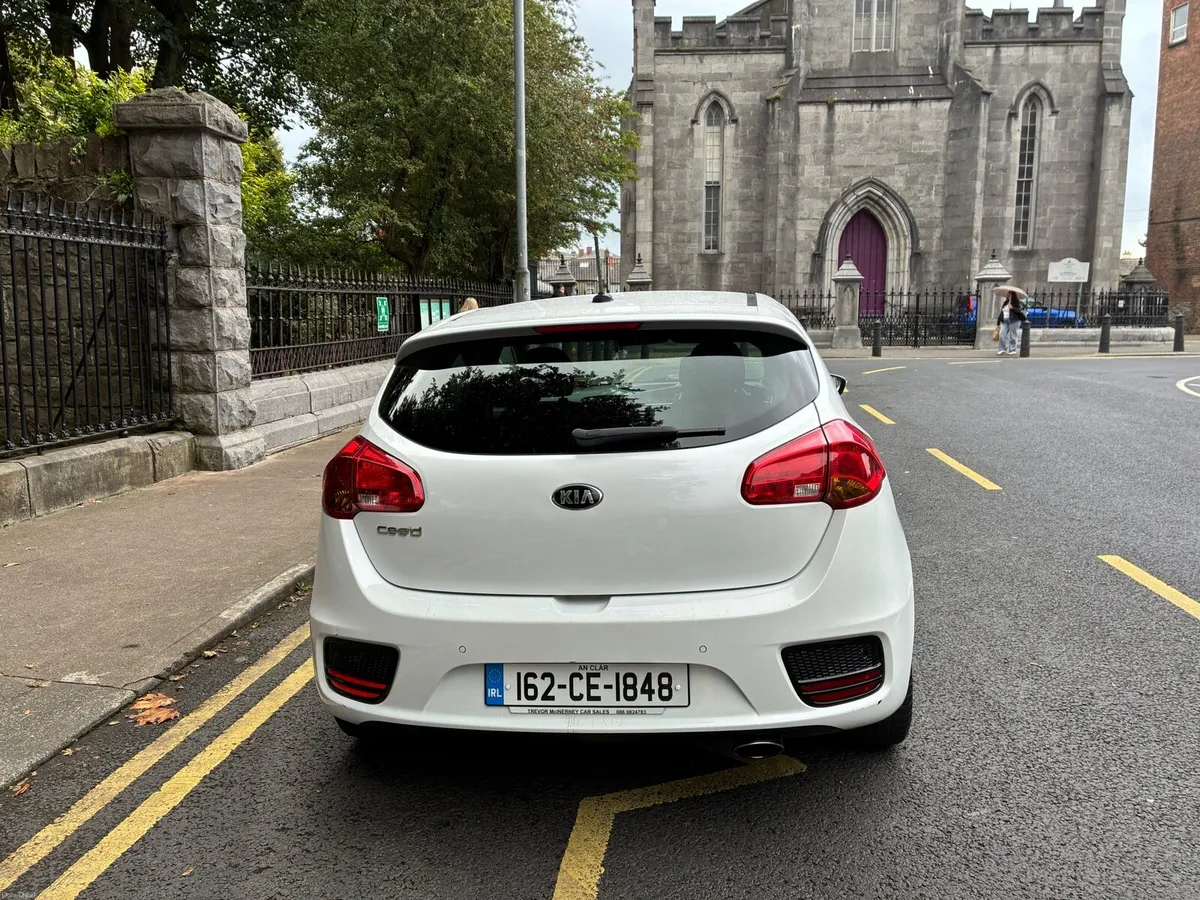 Kia Ceed - New NCT - Image 5