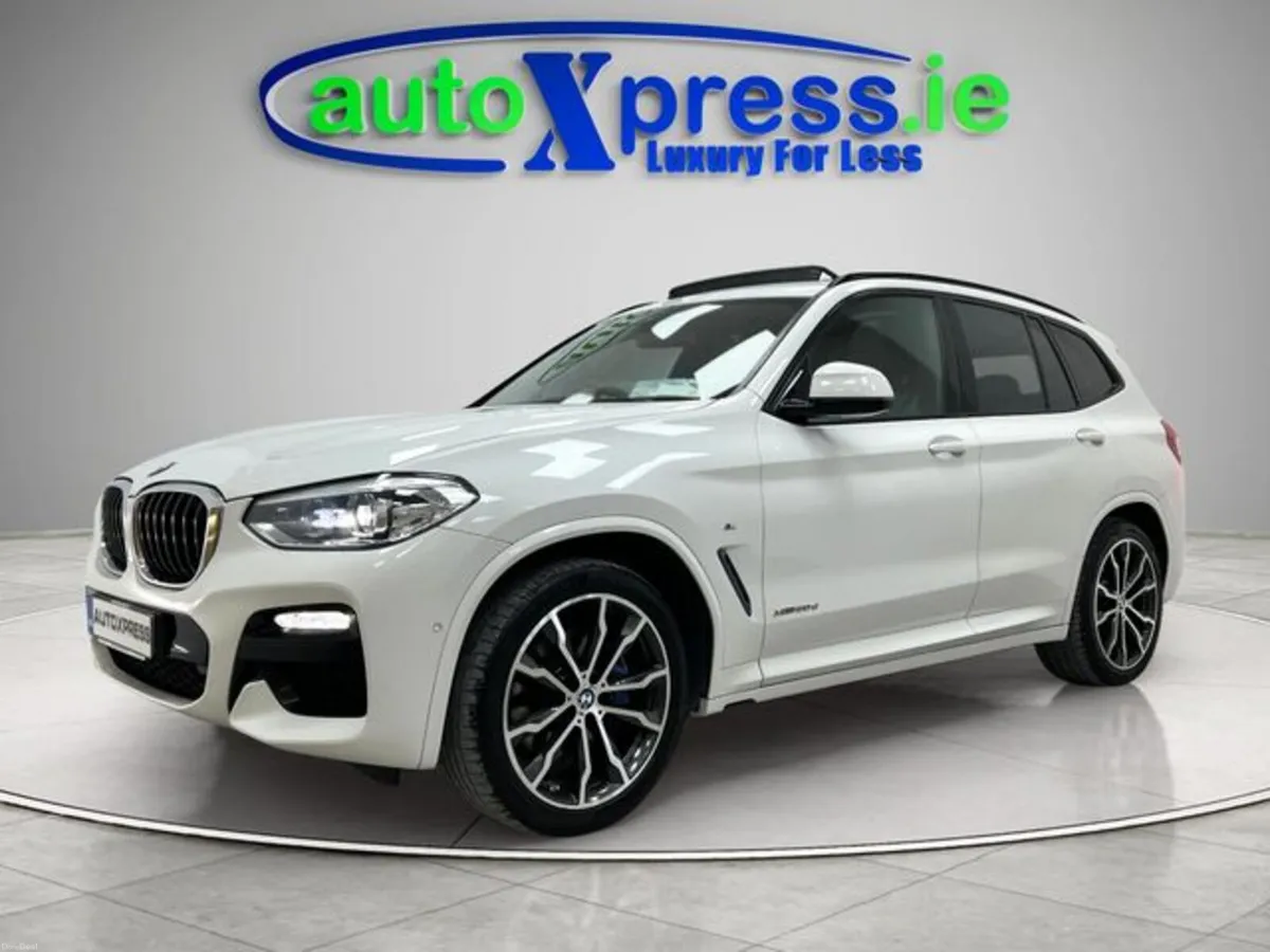 BMW X3 Xdrive20d 20D M-Sport 190BHP Auto - Image 5