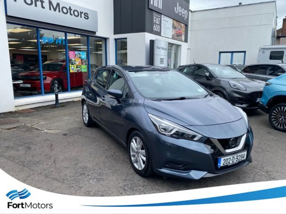 Nissan Micra 1.0 Petrol Manual , SV Model , 51450K - Image 6