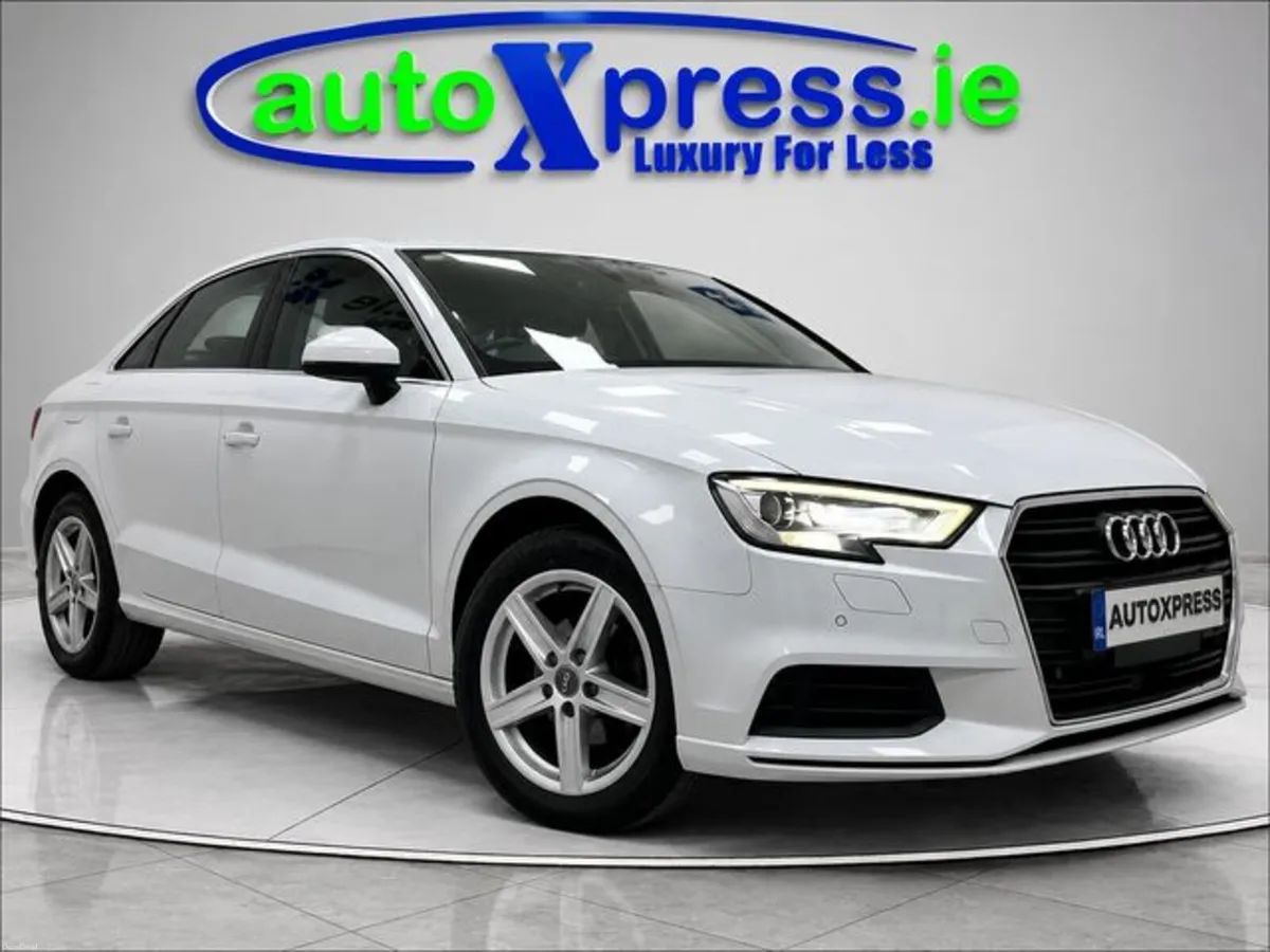 Audi A3 Saloon 1.4 TFSI Automatic - Image 1