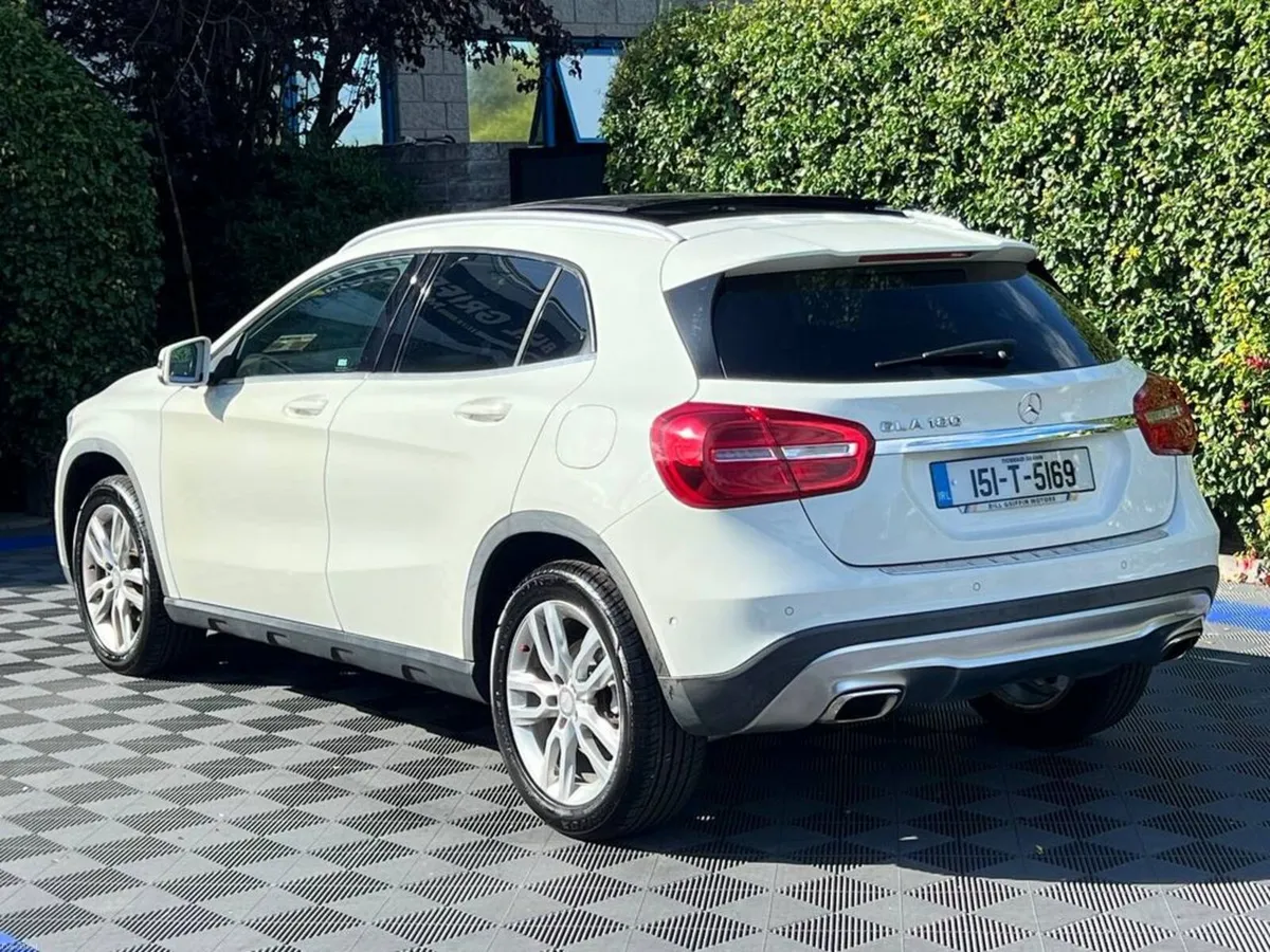 Mercedes-Benz GLA GLA180 1.6 AUTO // OPENING PAN R - Image 6